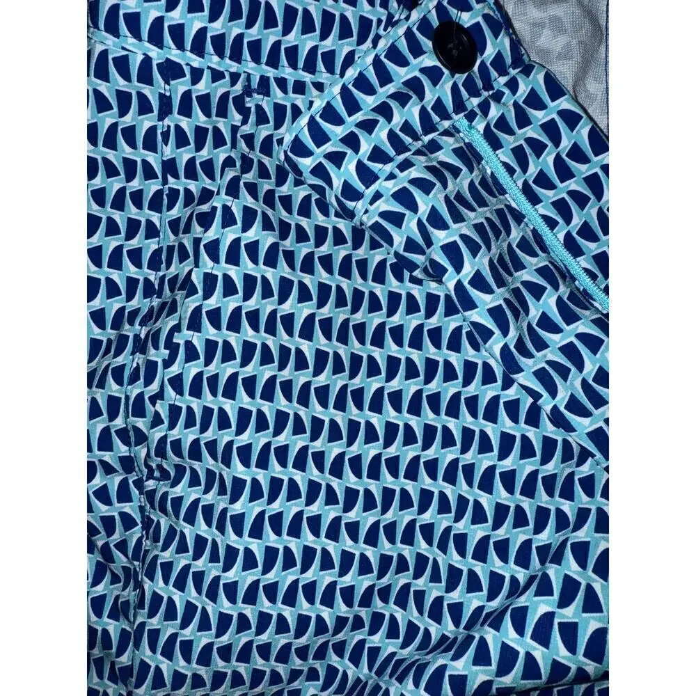 PENGUIN LOGO swim board surf pool shorts size 34